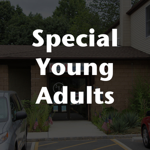Fundraising Page: Special Young Adults Day Program